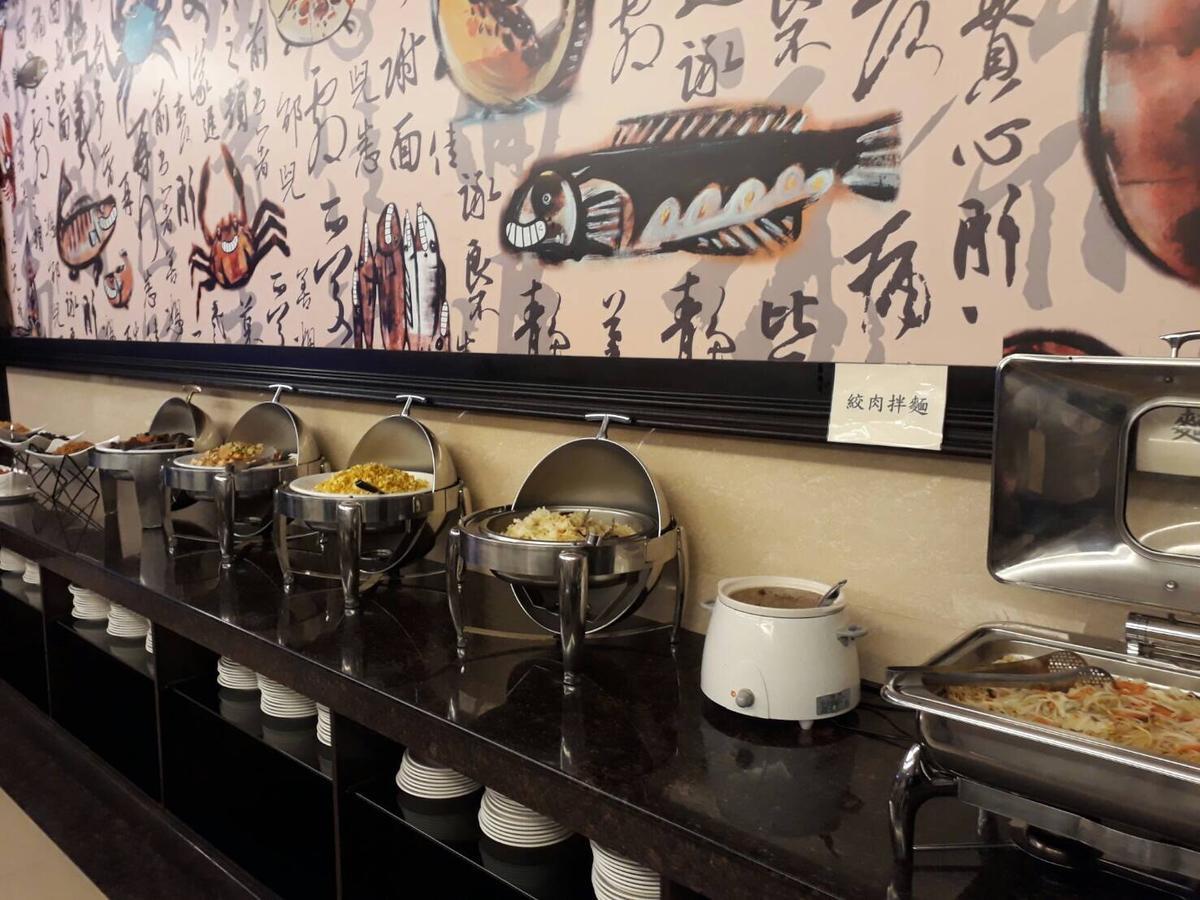 Chong Yu Hotel Taoyuan Zewnętrze zdjęcie