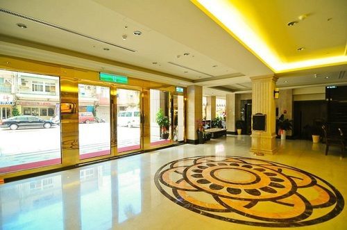 Chong Yu Hotel Taoyuan Zewnętrze zdjęcie